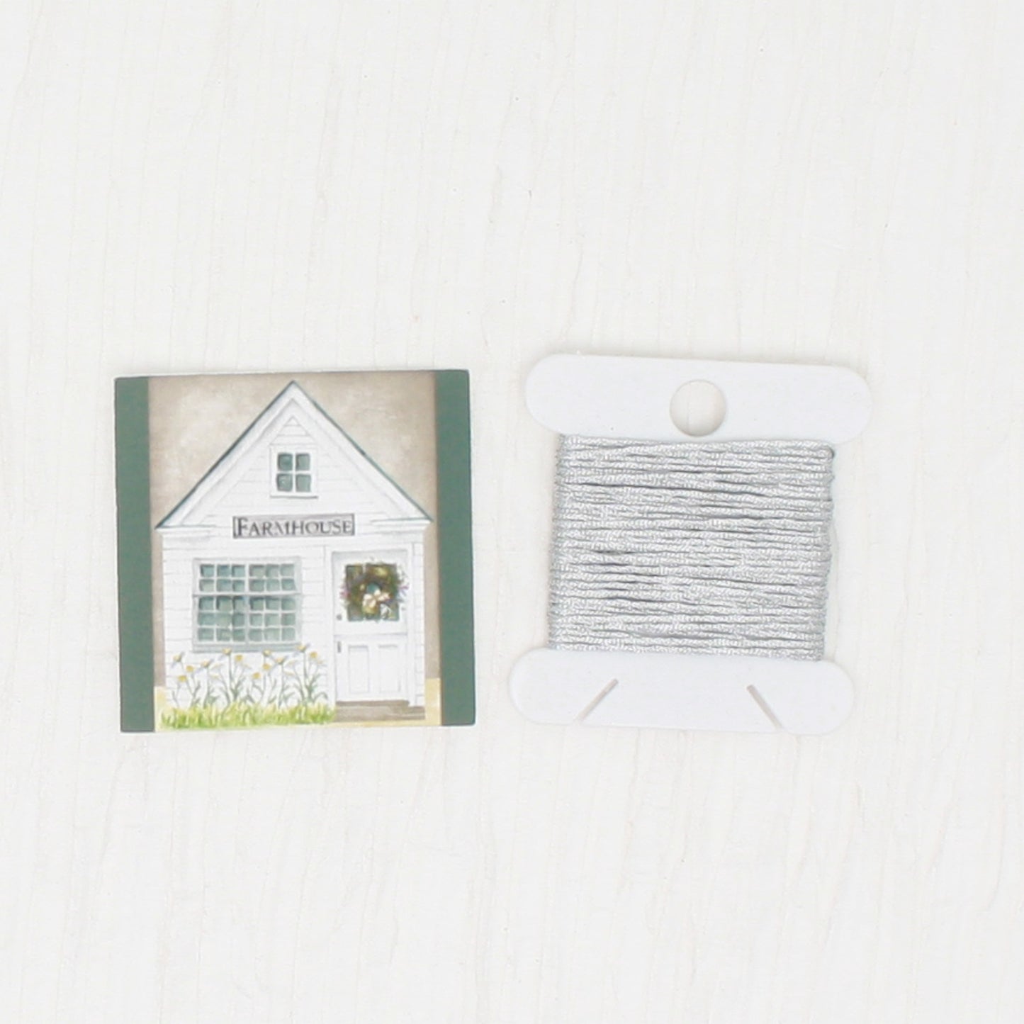 Farmhouse Needle Minder