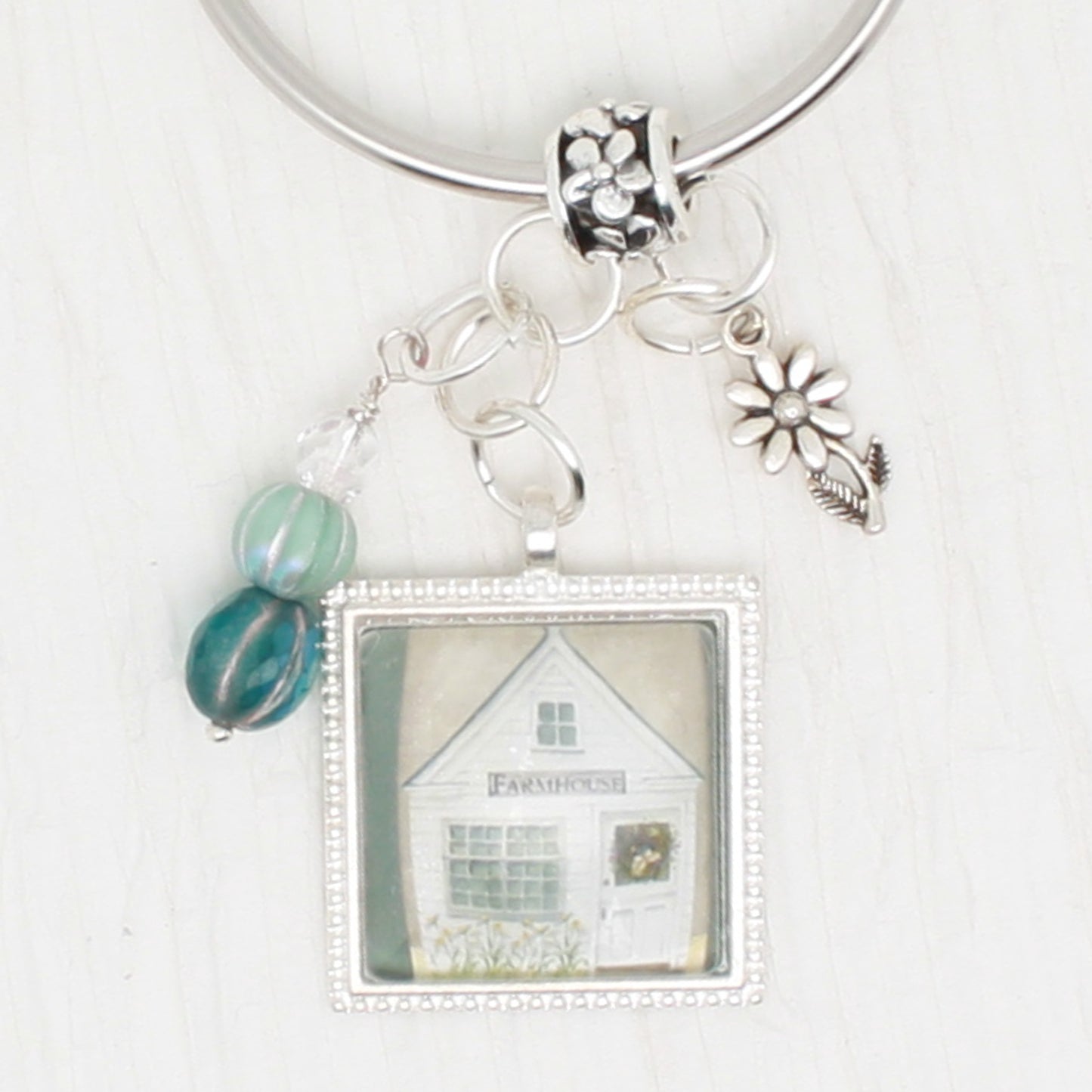 Farmhouse Floss Ring
