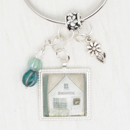 Farmhouse Floss Ring