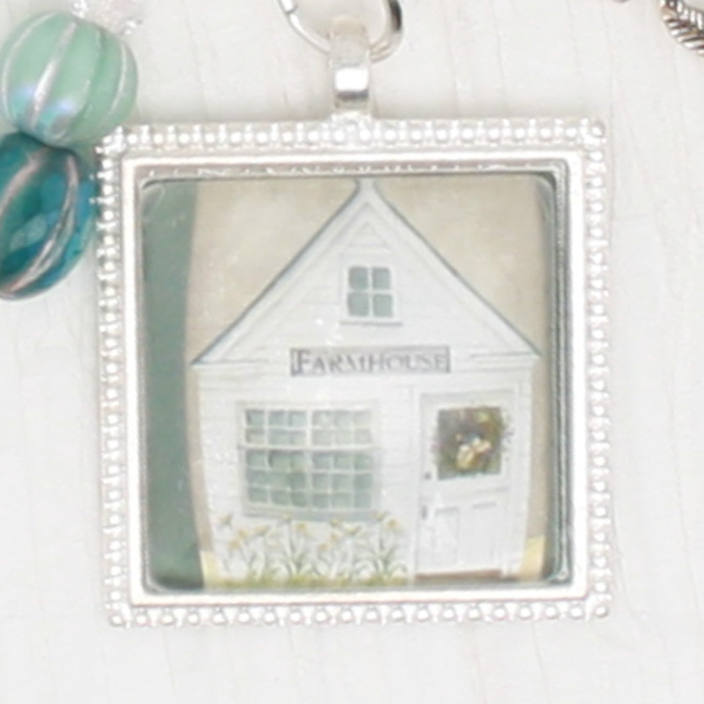 Farmhouse Floss Ring