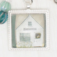 Farmhouse Floss Ring