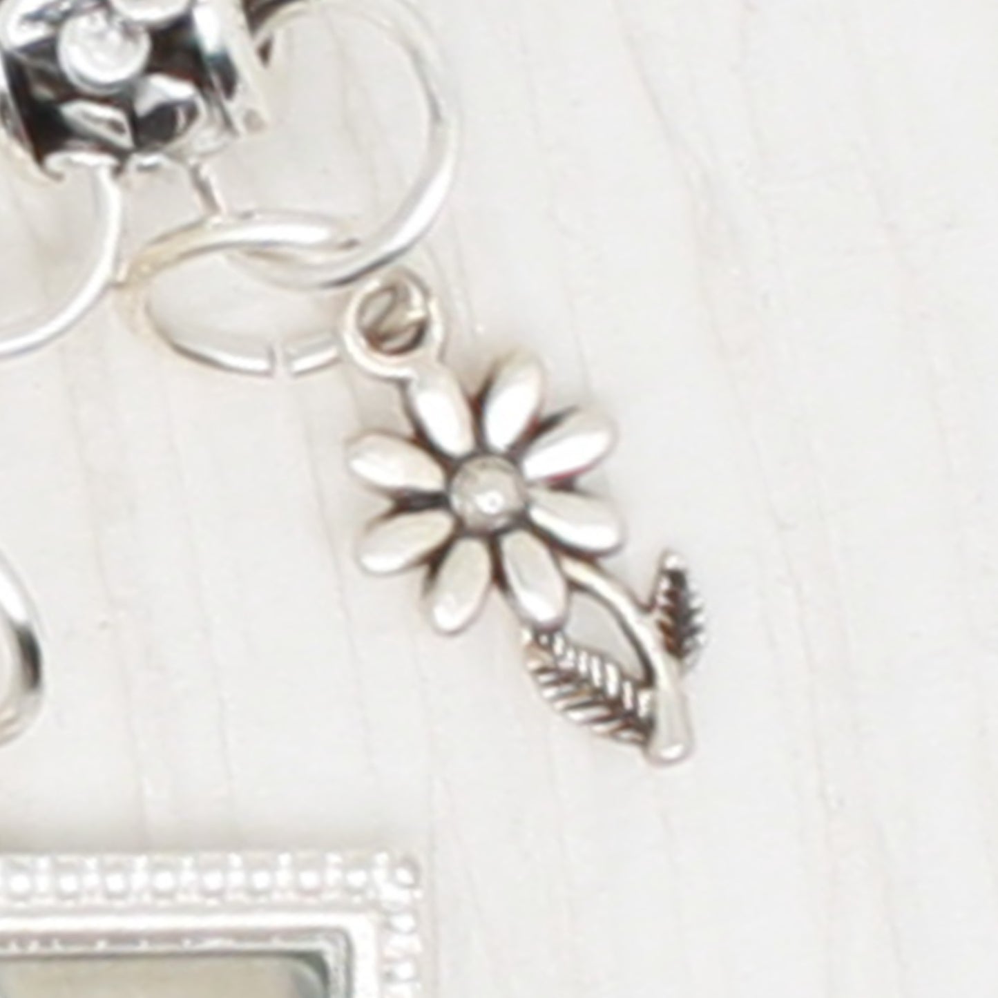 Farmhouse Floss Ring