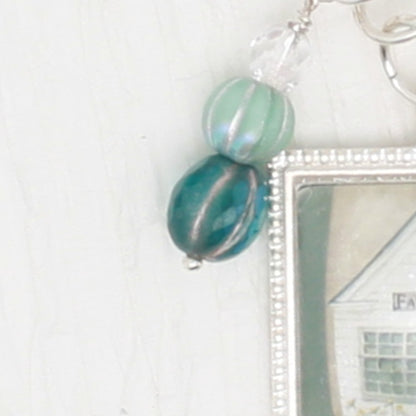 Farmhouse Floss Ring