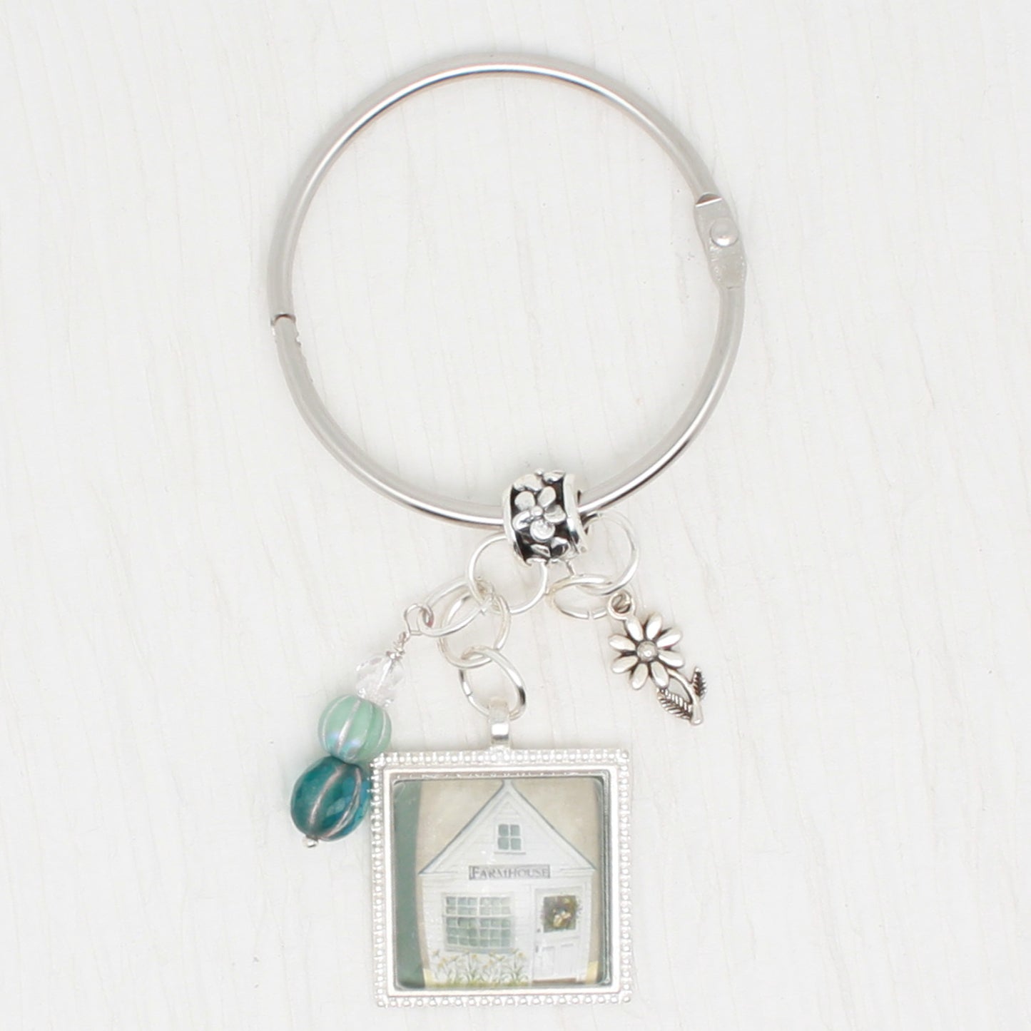 Farmhouse Floss Ring