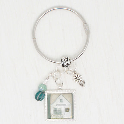 Farmhouse Floss Ring
