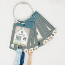 Farmhouse Floss Cards- Pack Of 20 Cards