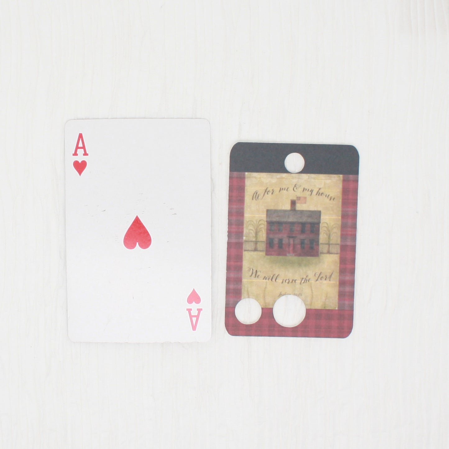 Me And My House Floss Cards- Pack Of 20 Cards
