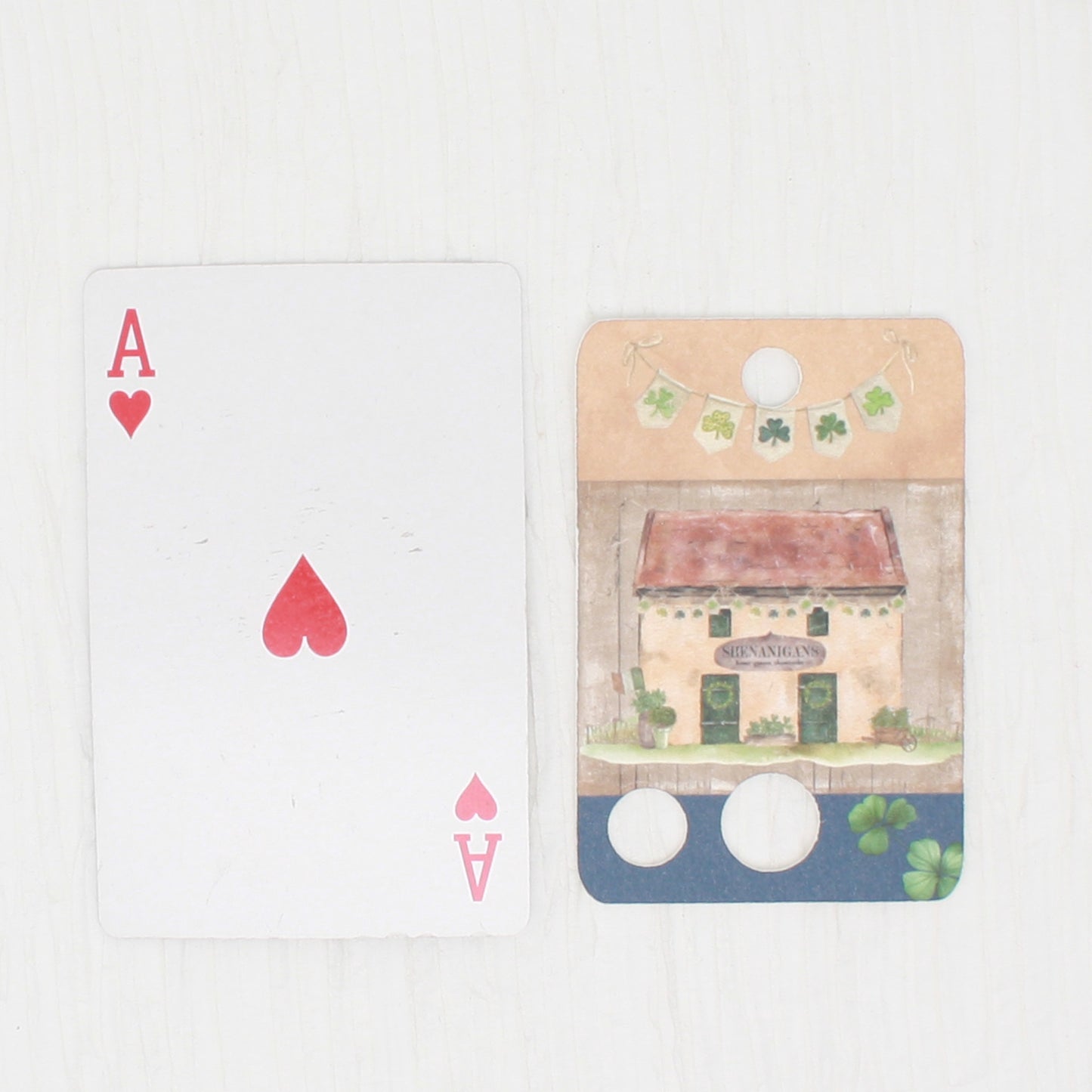 Shenanigan House Floss Cards- Pack Of 20 Cards