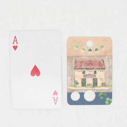 Shenanigan House Floss Cards- Pack Of 20 Cards