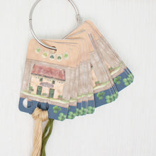 Shenanigan House Floss Cards- Pack Of 20 Cards