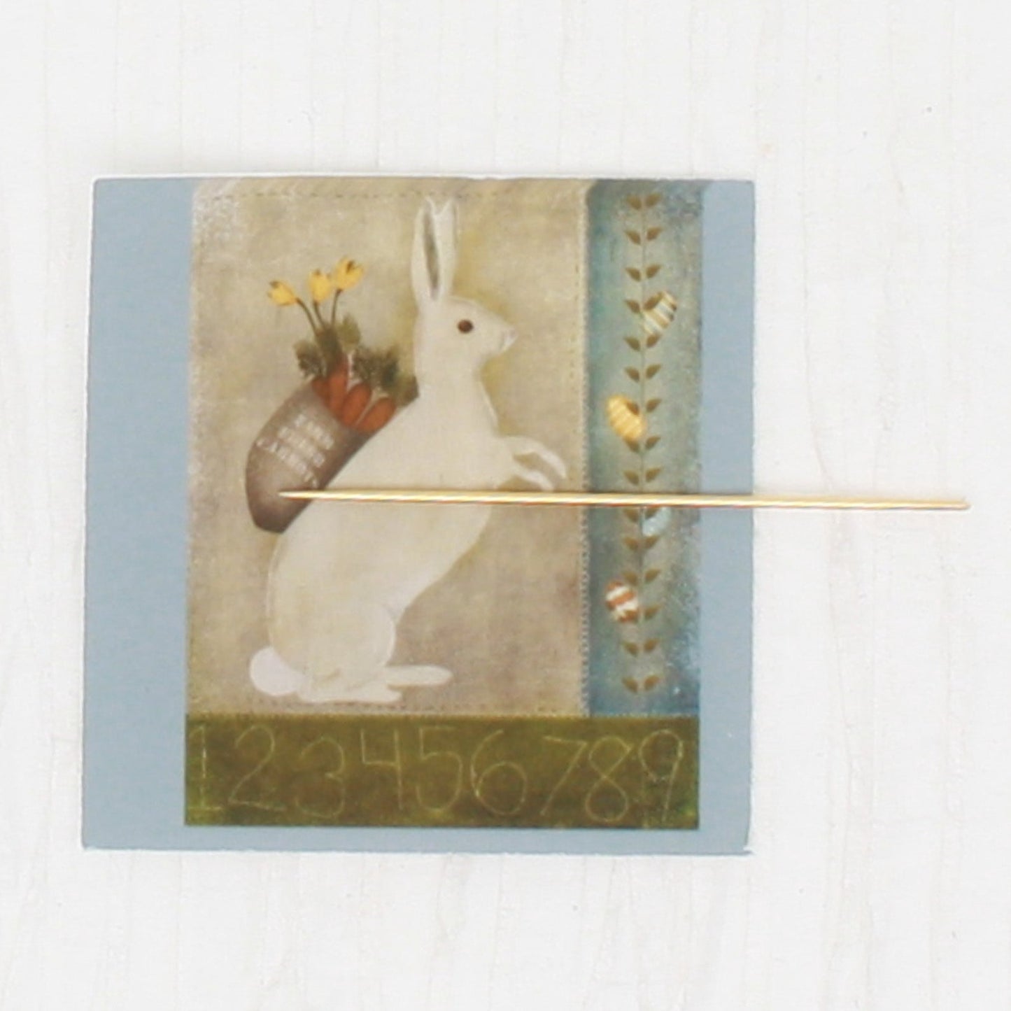 Bunny Needle Minder
