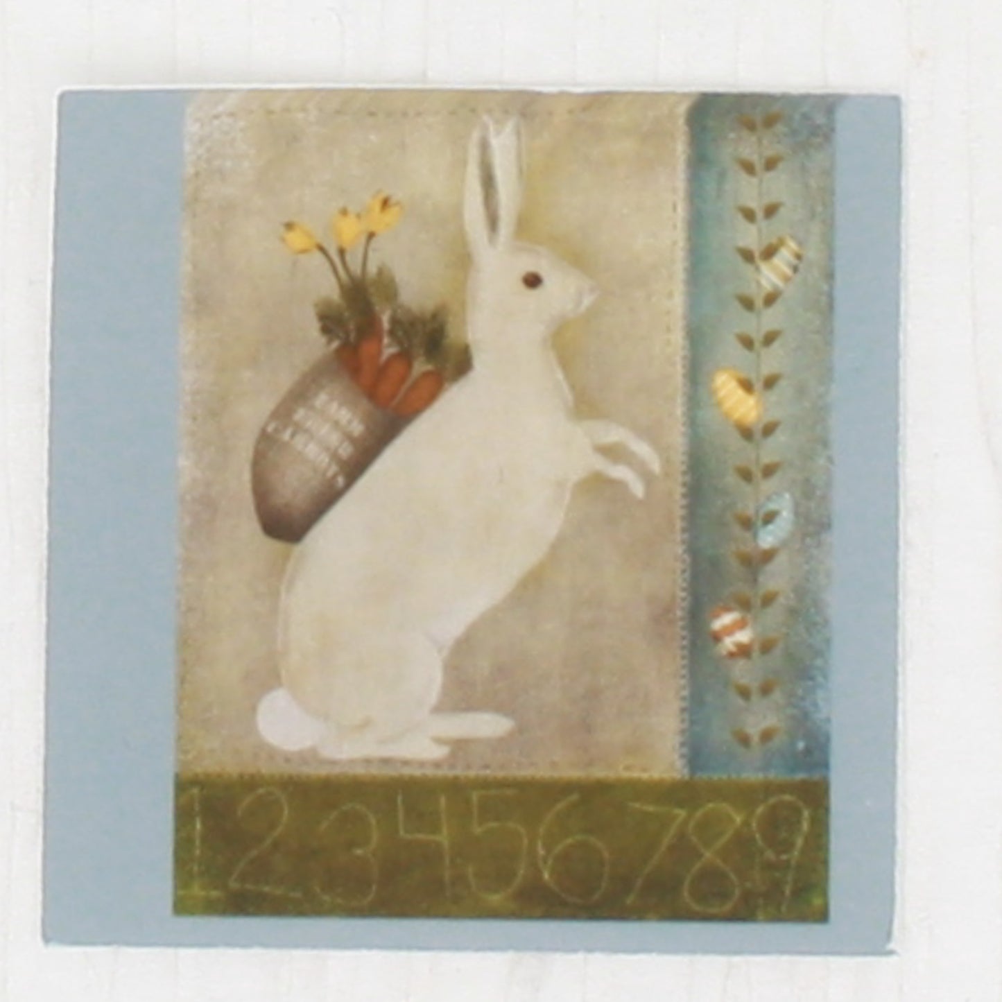 Bunny Needle Minder