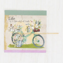 Life Is A Beautiful Ride Needle Minder