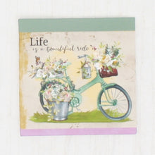 Life Is A Beautiful Ride Needle Minder