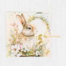 Welcome Bunny Needle Minder
