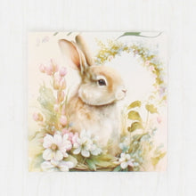 Welcome Bunny Needle Minder