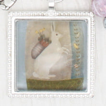 Bunny Zipper Pull/ Mini- Fob