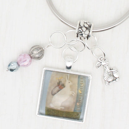 Bunny Floss Ring