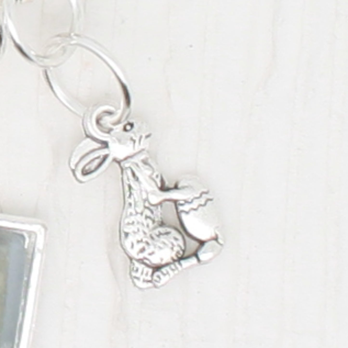 Bunny Floss Ring