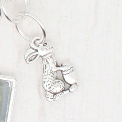 Bunny Floss Ring