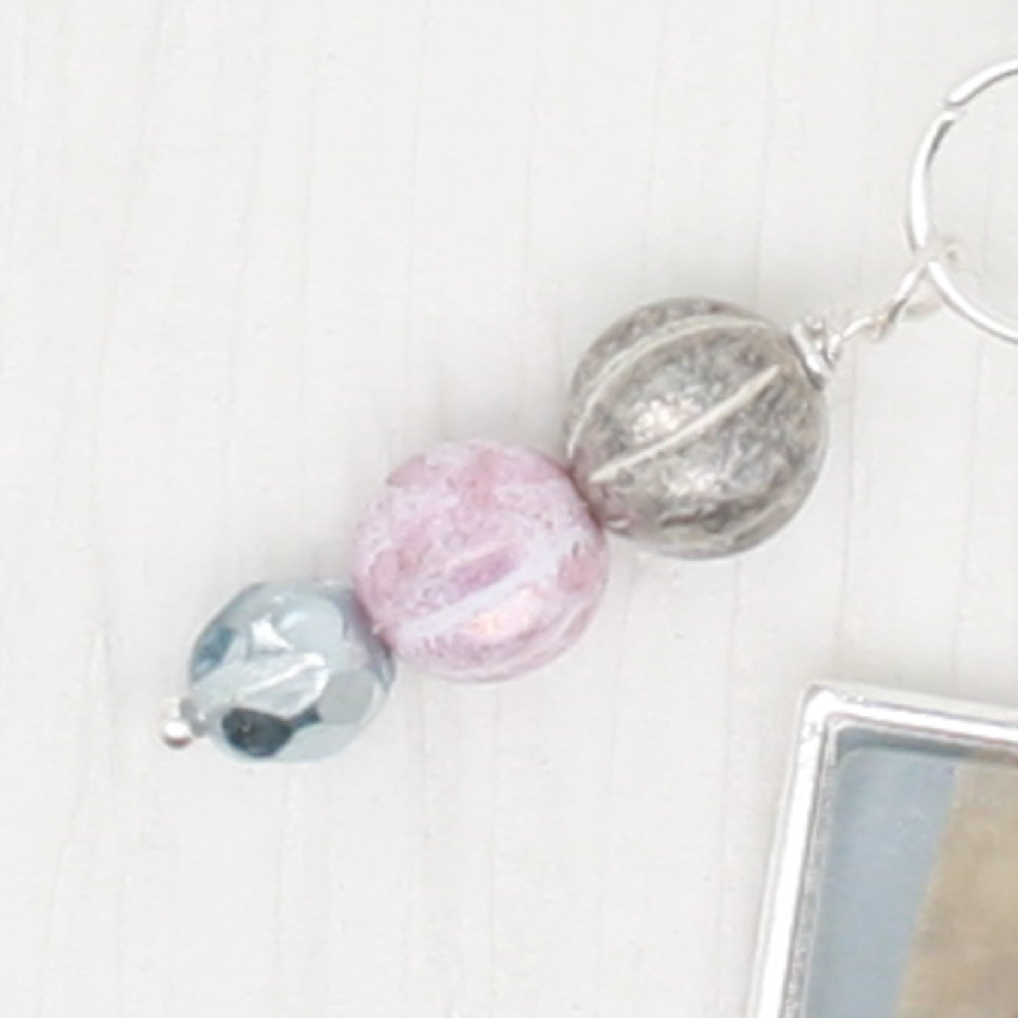Bunny Floss Ring