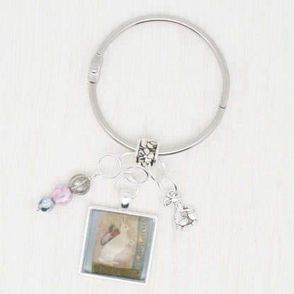 Bunny Floss Ring