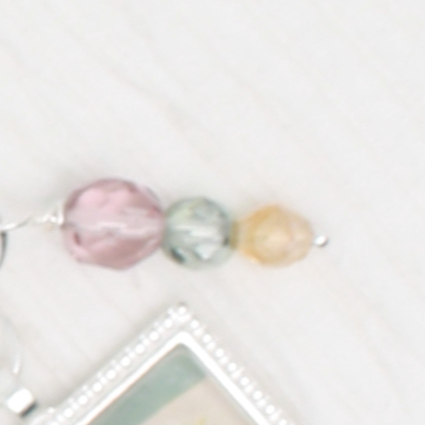 Life Is A Beautiful Ride Zipper Pull/ Mini-Fob