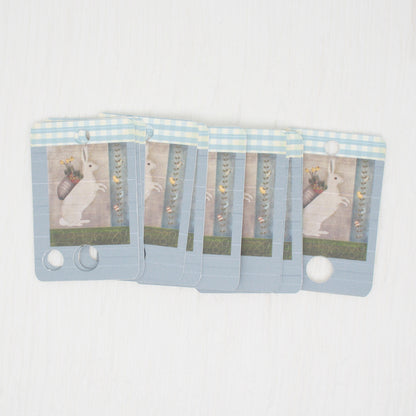 Bunny Floss Cards- Pack Of 20 Cards