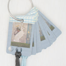 Bunny Floss Cards