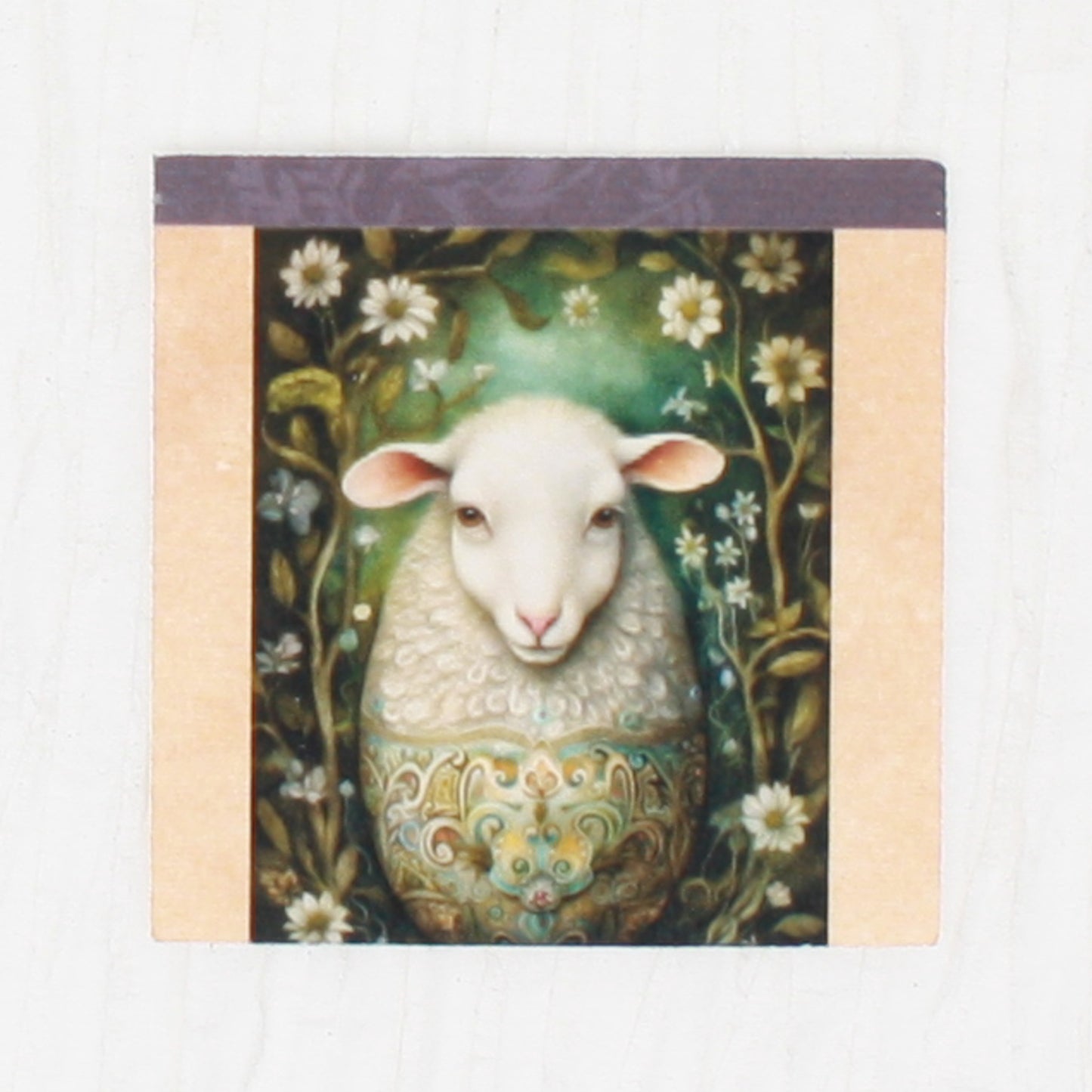 Golden Egg Sheep Needle Minder