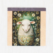 Golden Egg Sheep Needle Minder