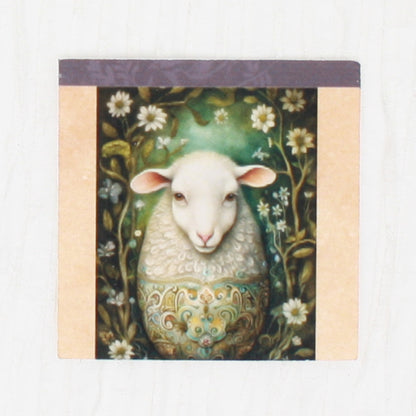 Golden Egg Sheep Needle Minder