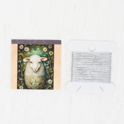 Golden Egg Sheep Needle Minder