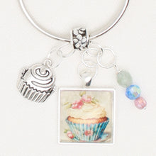 Cupcake Floss Ring