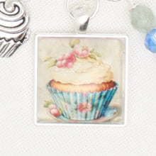 Cupcake Floss Ring