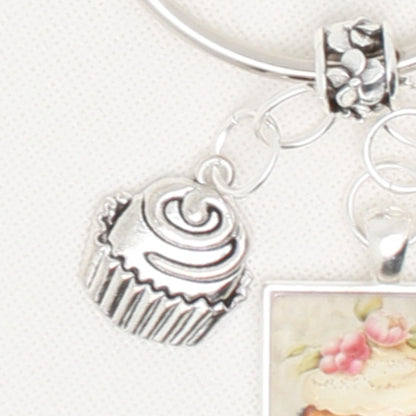 Cupcake Floss Ring