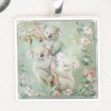 Australian Animals Koala Floss Ring