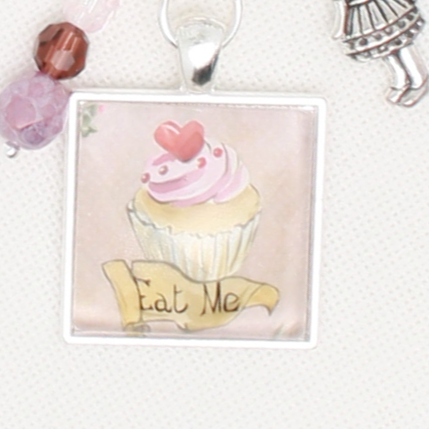 Wonderland Floss Ring