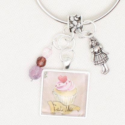 Wonderland Floss Ring