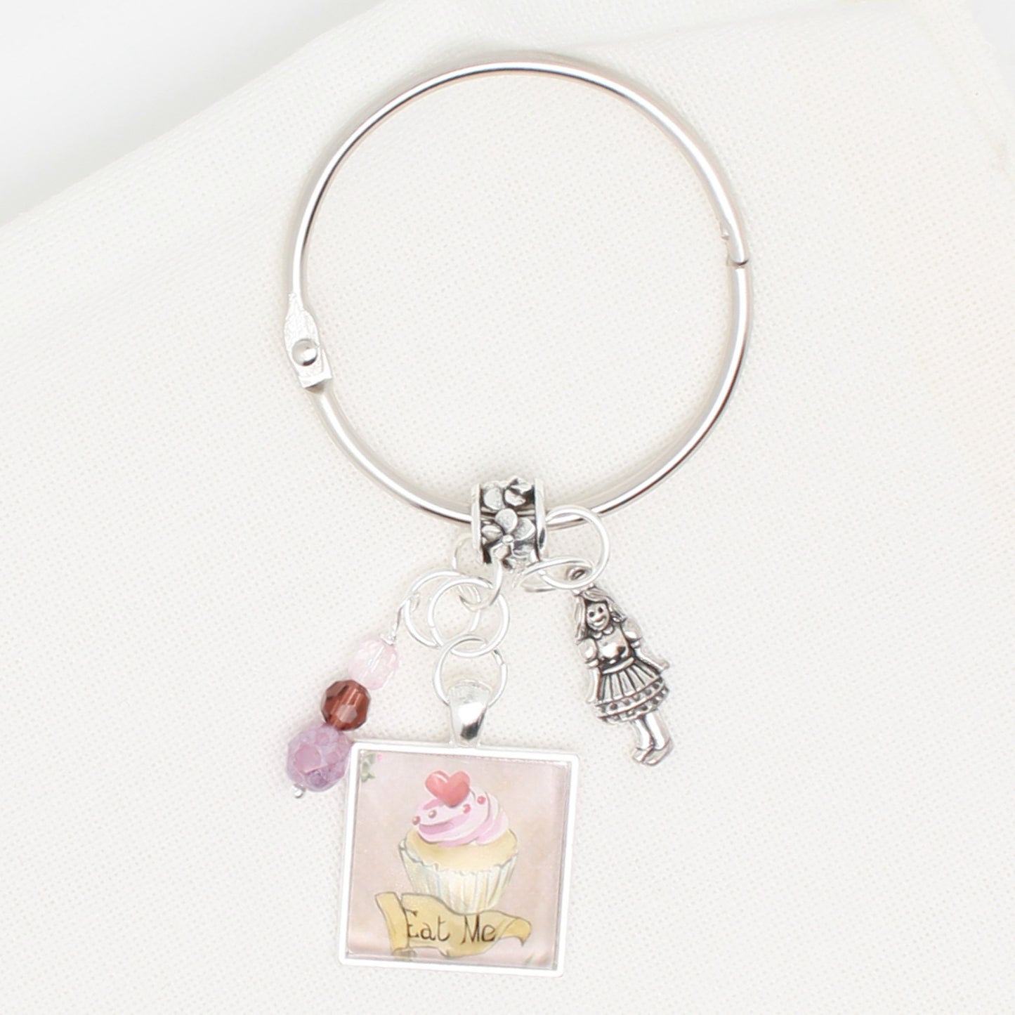 Wonderland Floss Ring