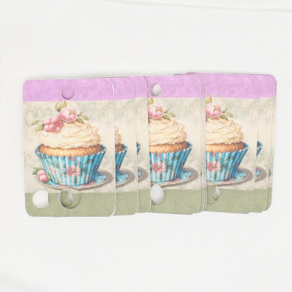 Cupcake Floss Cards