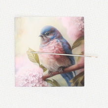Spring Bird Needle Minder