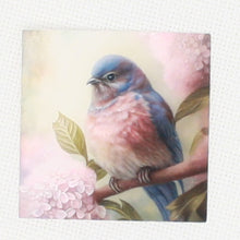 Spring Bird Needle Minder