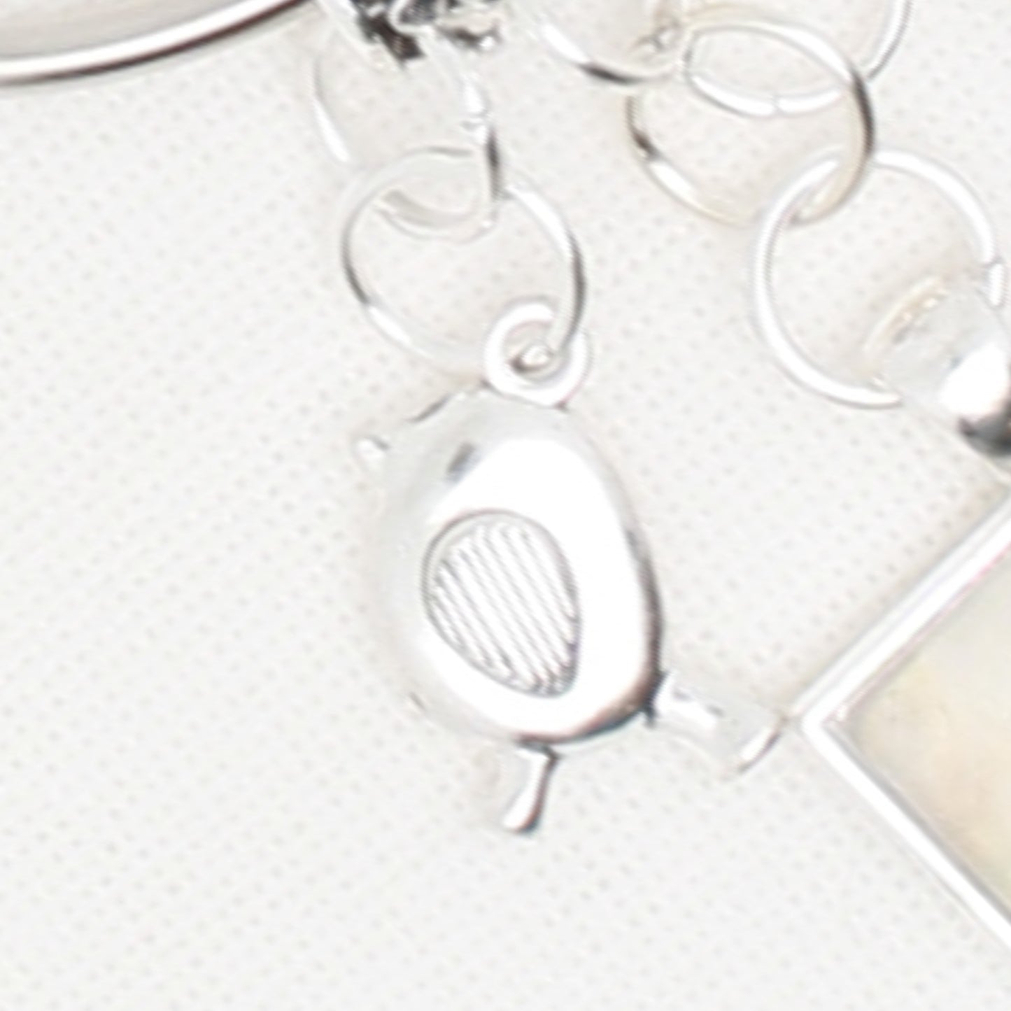 Spring Bird Floss Ring