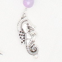 Seahorse  Scissor Fob