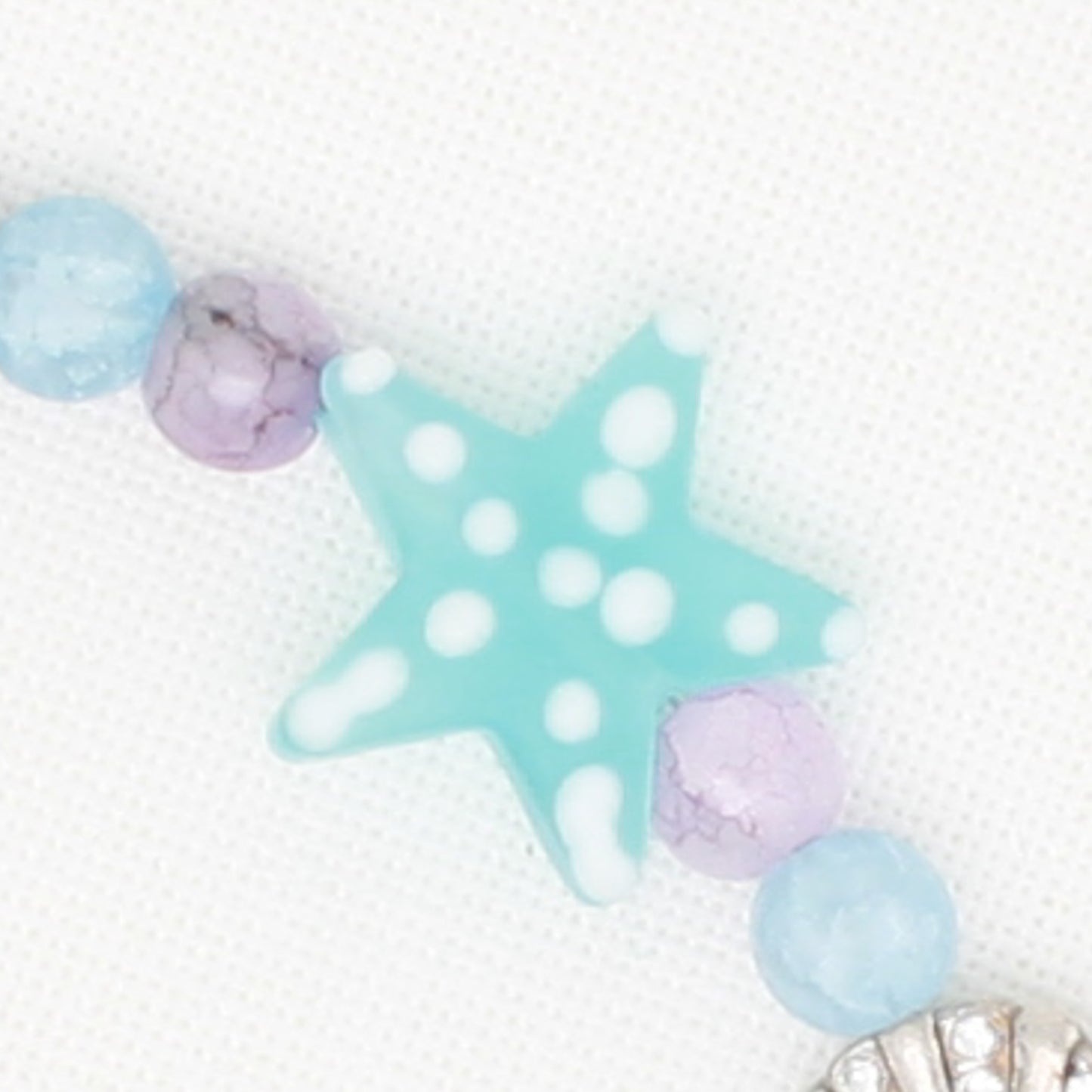 Seahorse  Scissor Fob
