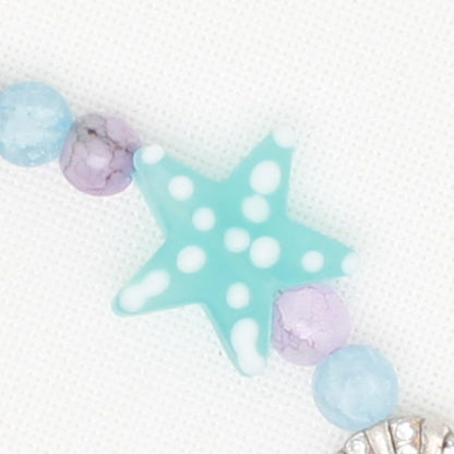 Seahorse  Scissor Fob