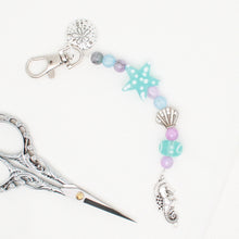 Seahorse  Scissor Fob