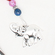 Elephant Scissor Fob
