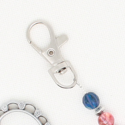 Elephant Scissor Fob